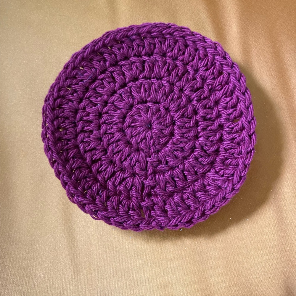Hand-Crocheted Coasters!!! - Picture 4 of 9